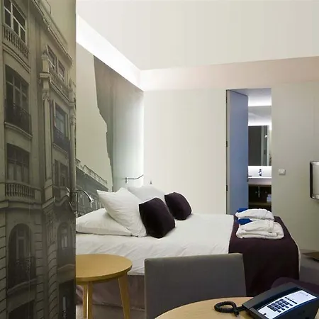Radisson Blu Hotel, Prado