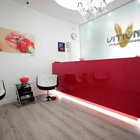 Vitium Urban בית הארחה