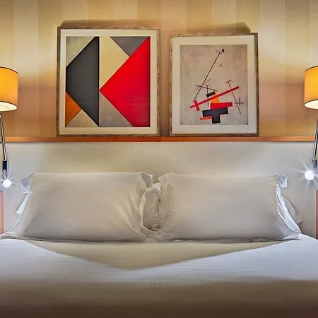 H10 Tribeca 4* Madryt