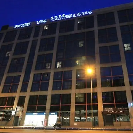 Crisol Vía Castellana Madrid