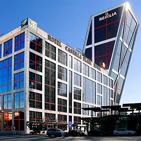 Hotel Crisol Via Castellana 4*