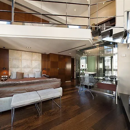 Urban, A Small Luxury Of The World