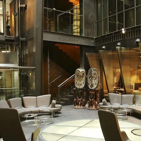 Urban, A Small Luxury Of The World Hotell 5*