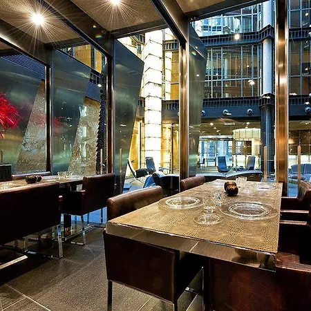 Hotell Urban, A Small Luxury Of The World