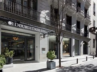 Doubletree By Hilton Madrid-prado