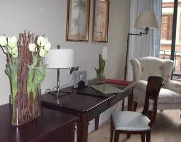 Hotel Durval Puerta De Alcala 4*