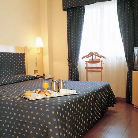 Hotel Nh Prisma Madrid
