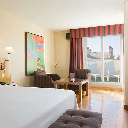 Nh Balboa Hotel 4*