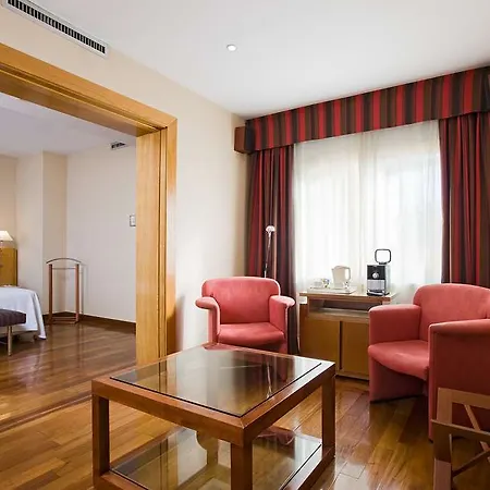 Nh Balboa 4* Madrid