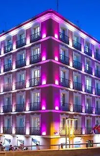 Jc Santo Domingo 3* Madrid