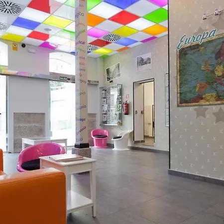 Guest house Jc Santo Domingo Madrid