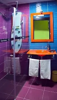 Jc Santo Domingo Guest house