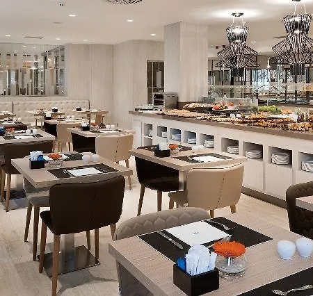 Nh Zurbano Hotel Madryt