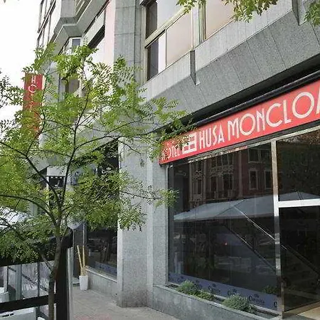 Husa Moncloa Madrid
