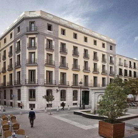 Radisson Blu Hotel, Prado 4* Madrid