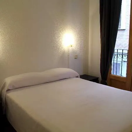 Hotel Felipe Vi Madrid