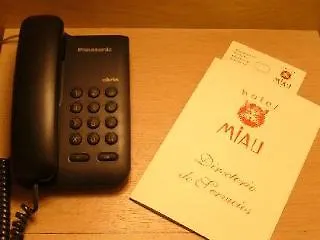 Miau Hotel Madryt
