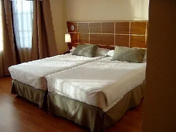 埃克萨苏埃拉公园酒店 酒店 马德里