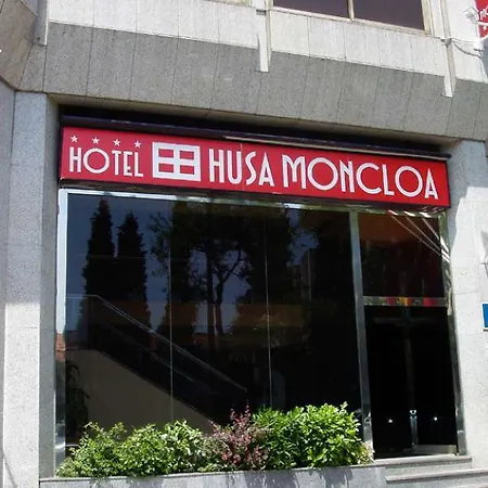 Husa Moncloa 4* Madrid
