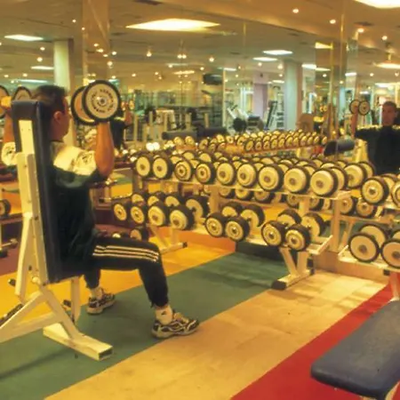 Husa Moncloa Hotel 4*