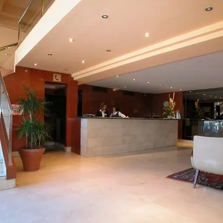 Husa Moncloa 4* Madrid