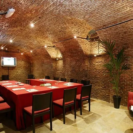 Отель Petit Palace Arenal Мадрид