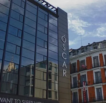 Mate Oscar 3* Madrid
