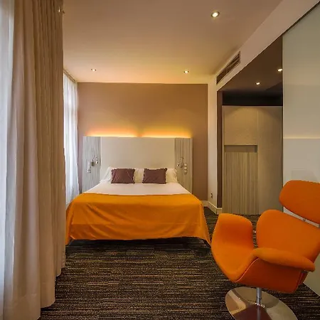 Icon Embassy Hotel Madryt