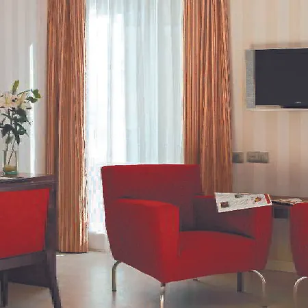 Totem Madrid, A Small Luxury Of The World Hotel Madrid