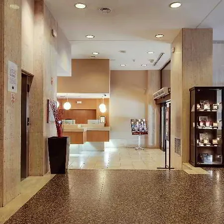 H10 Tribeca Hotel Madryt