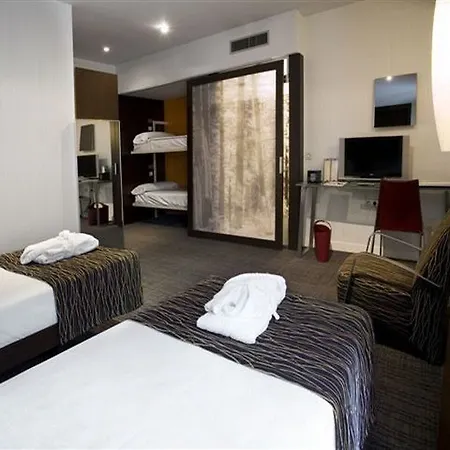 Petit Palace President Castellana Hotell