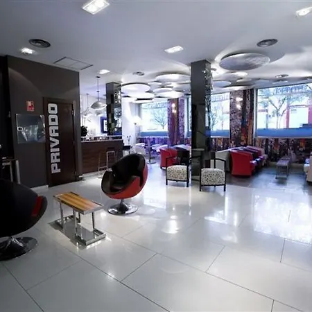 Hotell Petit Palace President Castellana 4*