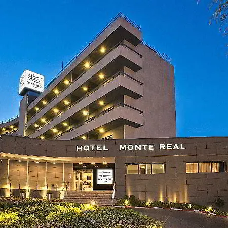 Eurostars Monte Real
