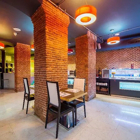 Petit Palace Posada Del Peine 4* Madrid