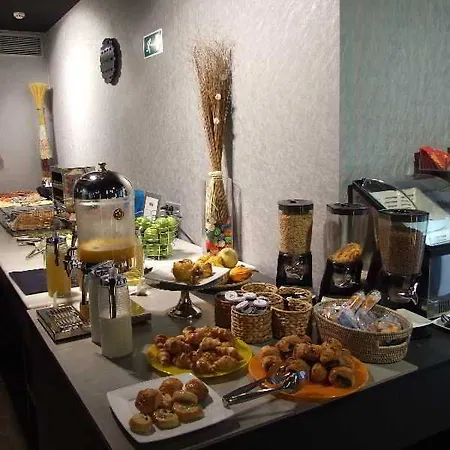 珀蒂宫太阳门酒店 酒店 马德里