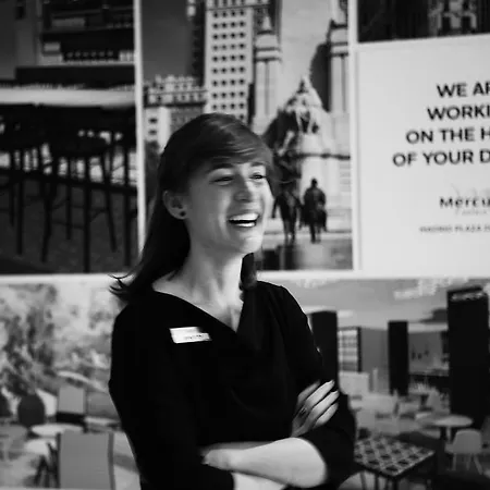 One Madrid-plaza De Espana Hotell 4*