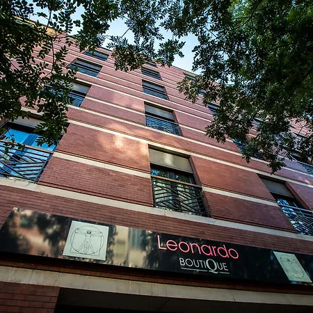 Hotel Leonardo Boutique 3*