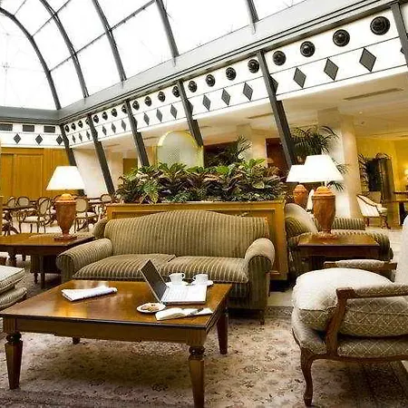 Eurostars Casa De La Lirica 4* Madrid
