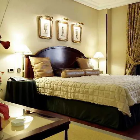 Sercotel Gran Conde Duque Hotell 4*