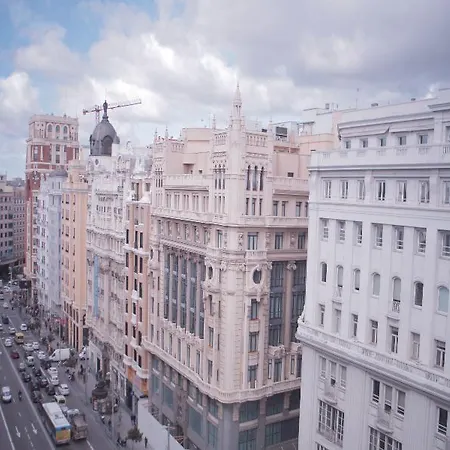 Hotel Arosa Madrid