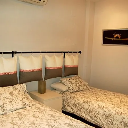 Naitly Cuatro Torres Apartamento *