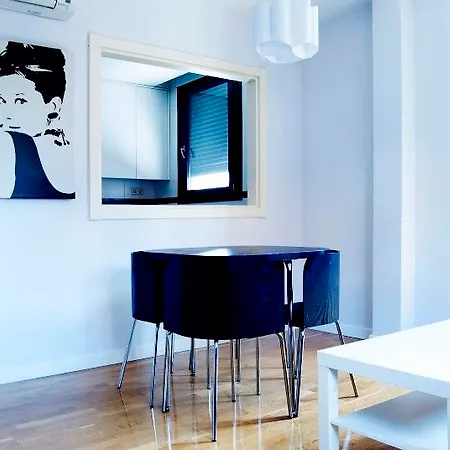 Apartamento Naitly Cuatro Torres