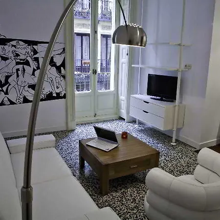 Letras By Terravisiontravel Apartment *