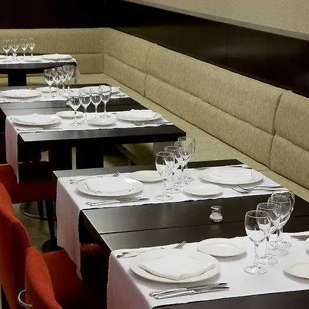 Hotel Nh Lagasca Madrid