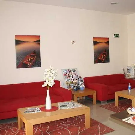 Hotel Eden Paraiso Neptuno Madrid