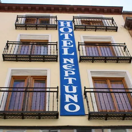 Eden Paraiso Neptuno Madrid