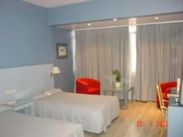Hotel La De El Chafl N Madrid