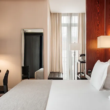 Hotel Unico Madrid, Small Luxury 5*