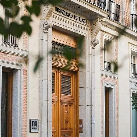 Отель Nh Collection Palacio De Tepa 5*