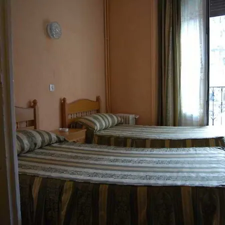 Guest house La Perla Asturiana Madrid